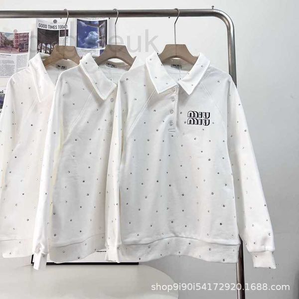 women's hoodies & sweatshirts designer early autumn new niche design trendy brand letter printed polo collar simple fashionable tempera, Black
women's hoodies & sweatshirts designer early autumn new niche design trendy brand letter printed polo collar simple fashionable tempera, Black