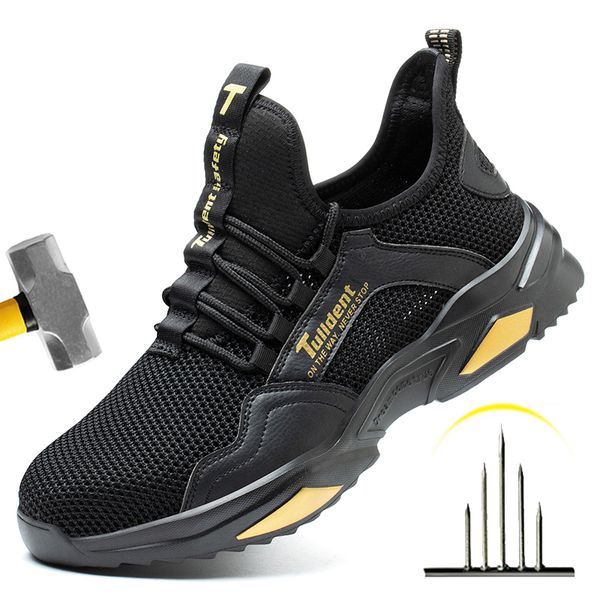 safety shoes safety work shoes for men women breathable safety shoes steel toe work sneakers boots men anti-smash safety boots footwear male, Black;brown
safety shoes safety work shoes for men women breathable safety shoes steel toe work sneakers boots men anti-smash safety boots footwear male, Black;brown
