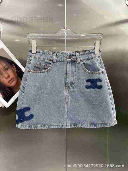 skirts designer summer new contrast wash watermark light a-line denim half skirt shows slim long legs mdpa, Black
skirts designer summer new contrast wash watermark light a-line denim half skirt shows slim long legs mdpa, Black