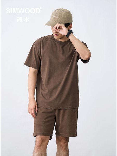 men's tshirts summer tshirts and shorts jogging sets athletic sports suit men tracksuit 2 piece outfits 230801, White;black
men's tshirts summer tshirts and shorts jogging sets athletic sports suit men tracksuit 2 piece outfits 230801, White;black