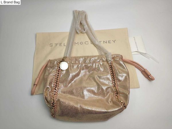 2023 new 5a new stella mccartney fashion women's shoulder bag pvc leather shopping bag peu6, Black
2023 new 5a new stella mccartney fashion women's shoulder bag pvc leather shopping bag peu6, Black