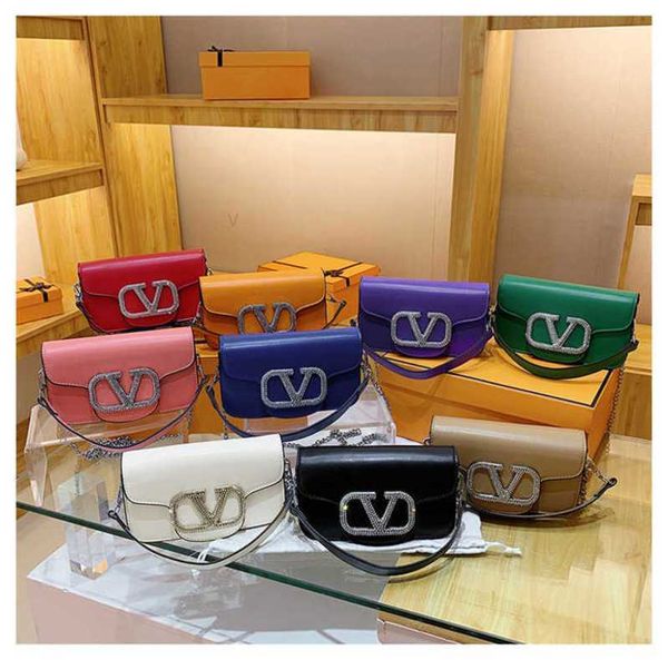 2023 single velatninio chain designer fashion bags for shoulde women's bag bag new capacity with diagonal strap bag small square bag
2023 single velatninio chain designer fashion bags for shoulde women's bag bag new capacity with diagonal strap bag small square bag