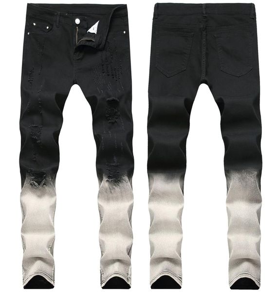 skinny mens black jeans cool men ripped jeans stretch slim fit denim biker jeans hip hop men streetwear 18662971520, Blue
skinny mens black jeans cool men ripped jeans stretch slim fit denim biker jeans hip hop men streetwear 18662971520, Blue