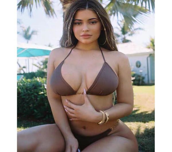women bikinis set design swimsuit chain swimwear triangle cheeky bottom bathingsuit two piece beach wear8510864, White;black
women bikinis set design swimsuit chain swimwear triangle cheeky bottom bathingsuit two piece beach wear8510864, White;black