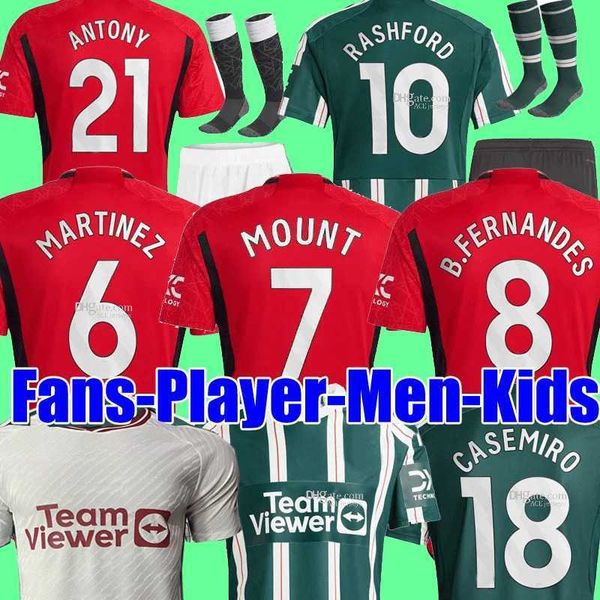 sancho 23 24 soccer jerseys antony martinez rashford casemiro eriksen football shirt fans player mans utds martial b. fernandes manchesters, White;black
sancho 23 24 soccer jerseys antony martinez rashford casemiro eriksen football shirt fans player mans utds martial b. fernandes manchesters, White;black