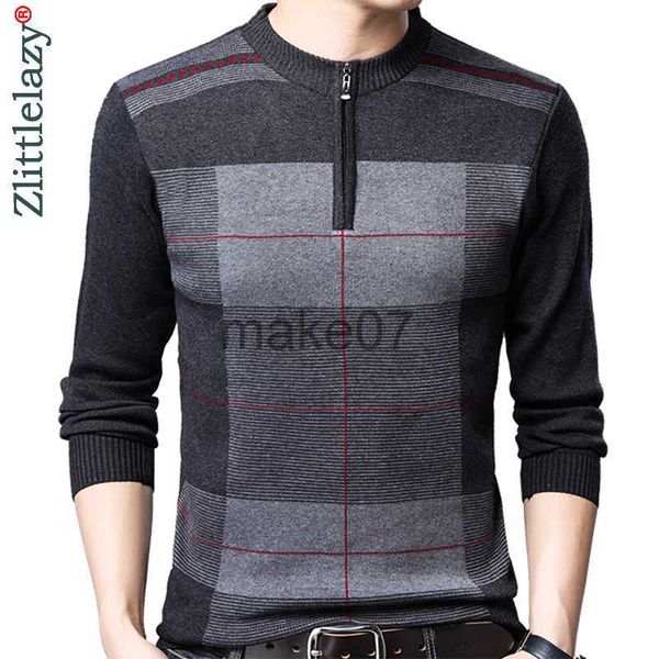 men's sweaters 2022 zipper thick warm winter striped knitted pull sweater men wear jersey mens pullover knit mens sweaters male fashion, White;black
men's sweaters 2022 zipper thick warm winter striped knitted pull sweater men wear jersey mens pullover knit mens sweaters male fashion, White;black