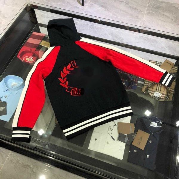 original quality baseball jackets mens hoodie burb designer jacket tb warhorse embroidery sweatshirt zippper hoodies men women hooded sweate, Black;brown
original quality baseball jackets mens hoodie burb designer jacket tb warhorse embroidery sweatshirt zippper hoodies men women hooded sweate, Black;brown