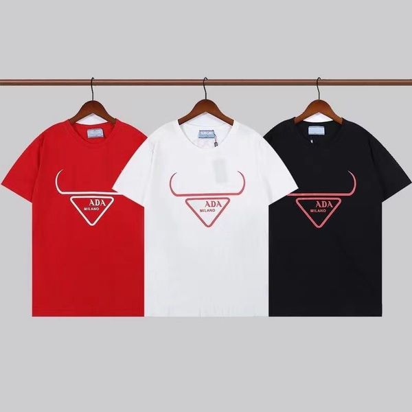 2023 designer men's t-shirts summer casual short sleeve tshirt t shirt tees for men women fashion t-shirt letters print cotton shirts, White;black
2023 designer men's t-shirts summer casual short sleeve tshirt t shirt tees for men women fashion t-shirt letters print cotton shirts, White;black