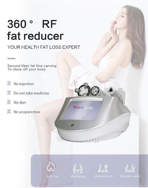 wholesale face lift 360 degree 3 size rotating rf skin tightening machine 360 body slimming
wholesale face lift 360 degree 3 size rotating rf skin tightening machine 360 body slimming