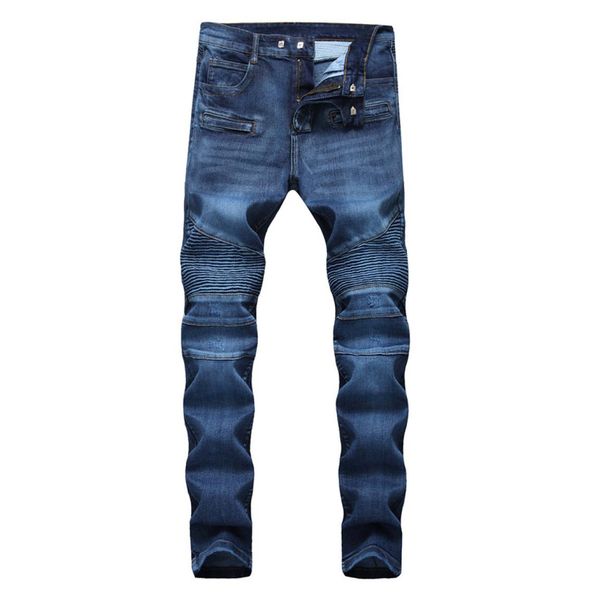 mens distressed ripped biker jeans slim fit motorcycle biker denim for men fashion hip hop men jeans4302587, Blue
mens distressed ripped biker jeans slim fit motorcycle biker denim for men fashion hip hop men jeans4302587, Blue