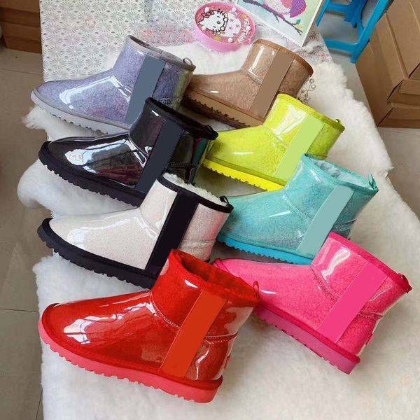 2023 new luxury snow boots boot satin ankle booties designer australian classic mini ll womens boot waterproof warm winter half knee short s, Black
2023 new luxury snow boots boot satin ankle booties designer australian classic mini ll womens boot waterproof warm winter half knee short s, Black