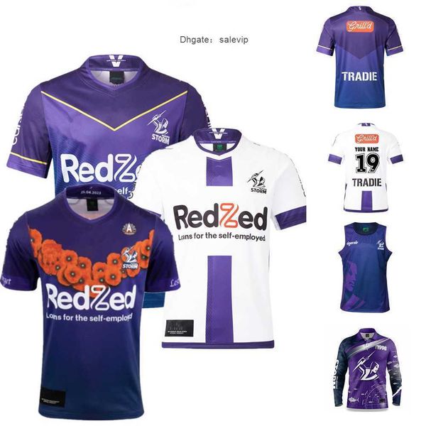 fw23 men's t-shirts rugby jersey 2023 2024 melbourne storms anzac home away rugby shirt retro jerseys t-shirt, White;black
fw23 men's t-shirts rugby jersey 2023 2024 melbourne storms anzac home away rugby shirt retro jerseys t-shirt, White;black