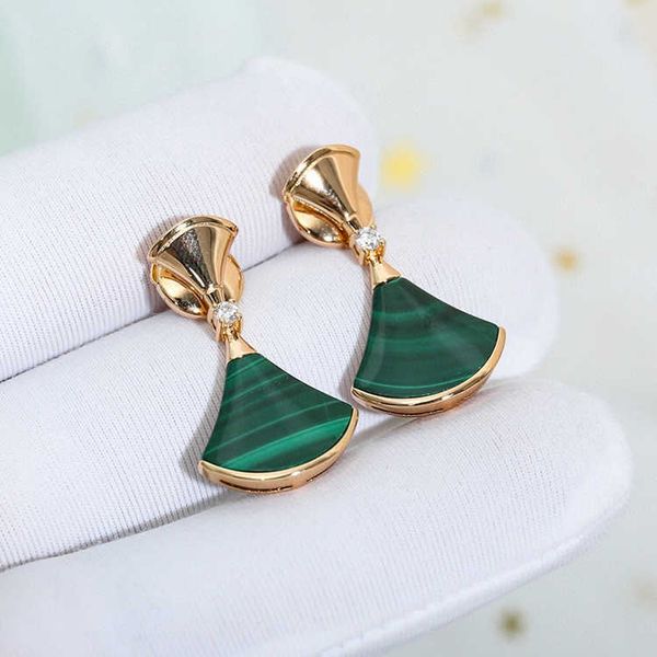 divas dream earring jewelry high edition small skirt earrings s925 sterling silver plated 18k rose gold shaped white fritillary malachite ea, Golden
divas dream earring jewelry high edition small skirt earrings s925 sterling silver plated 18k rose gold shaped white fritillary malachite ea, Golden