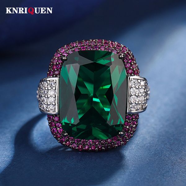 wedding rings 2023 vintage 12 16mm ruby emerald lab diamond bands gemstone cocktail party fine jewelry female anniversary gifts 230802, Slivery;golden
wedding rings 2023 vintage 12 16mm ruby emerald lab diamond bands gemstone cocktail party fine jewelry female anniversary gifts 230802, Slivery;golden