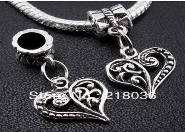 100pcs tibetan silver love heart dangle pendant charms for bracelet necklace fashion jewelry findings beads making diy accessories4595830, Bronze;silver
100pcs tibetan silver love heart dangle pendant charms for bracelet necklace fashion jewelry findings beads making diy accessories4595830, Bronze;silver