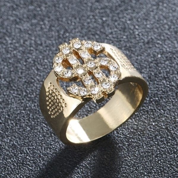 wedding rings dollar sign ring for men personality retro punk rock mens party jewelry accessories 230801, Slivery;golden
wedding rings dollar sign ring for men personality retro punk rock mens party jewelry accessories 230801, Slivery;golden