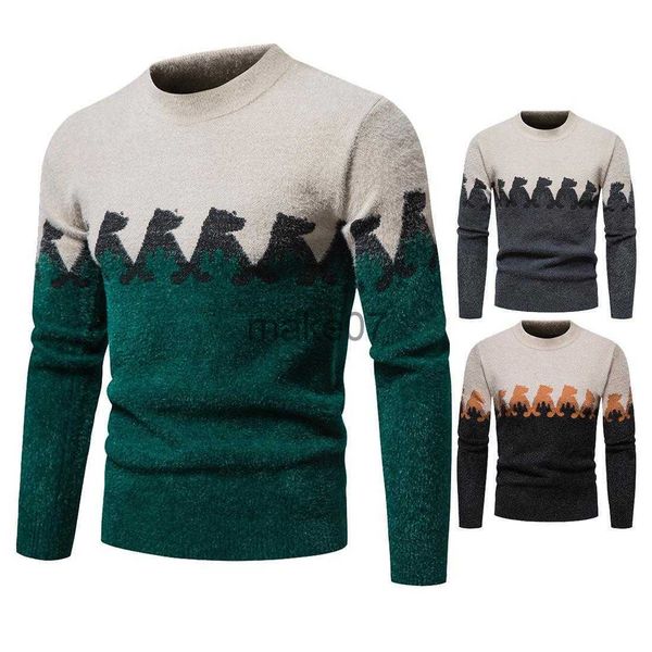 men's sweaters men's sweater round neck little bear cartoon pattern long sleeve sweater knitwear casual fashion daily men's p, White;black
men's sweaters men's sweater round neck little bear cartoon pattern long sleeve sweater knitwear casual fashion daily men's p, White;black