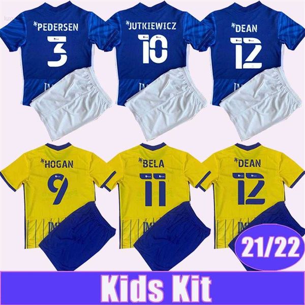 21 22 birmingham city kids kit soccer jerseys jutkiewicz hogan dean bela pedersen sunjic home away football shirts children's259u, White;black
21 22 birmingham city kids kit soccer jerseys jutkiewicz hogan dean bela pedersen sunjic home away football shirts children's259u, White;black