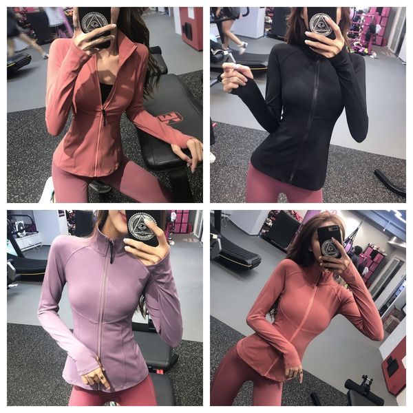 sports coat, slim and handsome female jacket, standing neck, running zipper, cardigan, yoga running fitness suit, White;red
sports coat, slim and handsome female jacket, standing neck, running zipper, cardigan, yoga running fitness suit, White;red