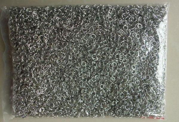 whole imitation rhodium plated closedopen jump rings round split rings diy jewelry connectors 412mm7282014, Silver
whole imitation rhodium plated closedopen jump rings round split rings diy jewelry connectors 412mm7282014, Silver