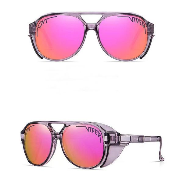 sunglasses 2023 pits vipers sunglasses men women luxury brand design polarized sun glasses for male uv400 shades goggle giftes pv02, White;black
sunglasses 2023 pits vipers sunglasses men women luxury brand design polarized sun glasses for male uv400 shades goggle giftes pv02, White;black