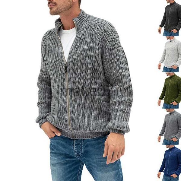 men's sweaters new 2023 men sweaters autumn winter warm zipper cardigan sweater casual stand collar knitwear mens jacket clothes my835, White;black
men's sweaters new 2023 men sweaters autumn winter warm zipper cardigan sweater casual stand collar knitwear mens jacket clothes my835, White;black