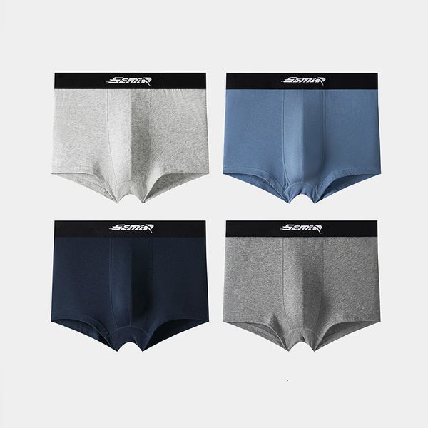 underpants semir antibacterial men underwear boxer style cotton boys youth loose summer 230802, Black;white
underpants semir antibacterial men underwear boxer style cotton boys youth loose summer 230802, Black;white