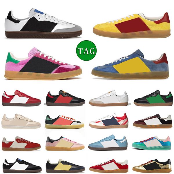 with box og white black gum casual shoes vegan red gazelles trainers monogram gazelle pink wales bonner cream green trainers sports sneakers
with box og white black gum casual shoes vegan red gazelles trainers monogram gazelle pink wales bonner cream green trainers sports sneakers