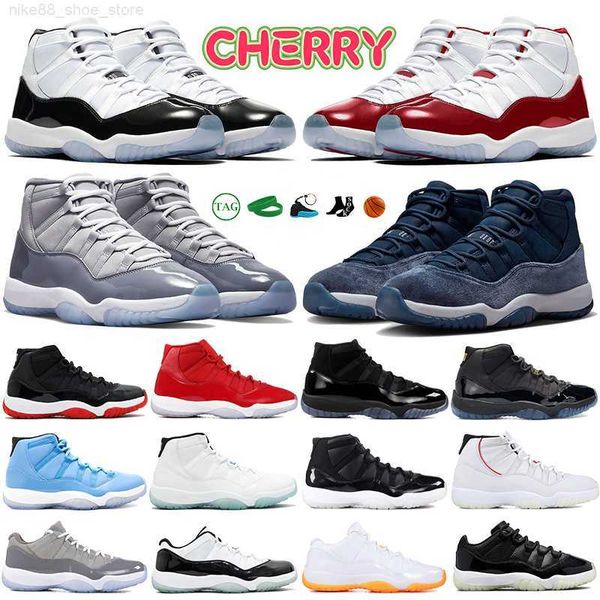 og 11 cherry jumpman 11s basketball shoes for men women sports sneakers dmp royal blue cool grey bred concord 45 midnight navy space jam sne, Black
og 11 cherry jumpman 11s basketball shoes for men women sports sneakers dmp royal blue cool grey bred concord 45 midnight navy space jam sne, Black