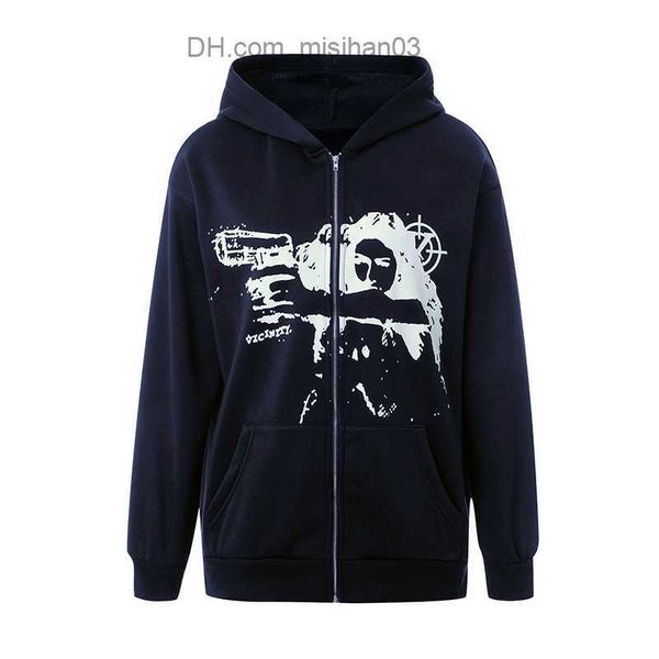 men's hoodies sweatshirts zip hoodie pullover sweatshirt casual anime print men's hoodie gothic sports coat long sleeve super larg, Black
men's hoodies sweatshirts zip hoodie pullover sweatshirt casual anime print men's hoodie gothic sports coat long sleeve super larg, Black