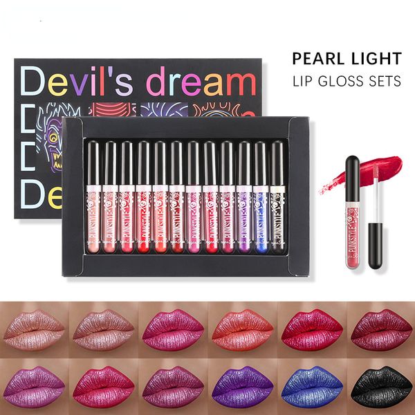 lip gloss 12 colors box glitter set lipstick diamond waterproof long lasting diy lipgloss kit with tint for halloween makeup 230801
lip gloss 12 colors box glitter set lipstick diamond waterproof long lasting diy lipgloss kit with tint for halloween makeup 230801