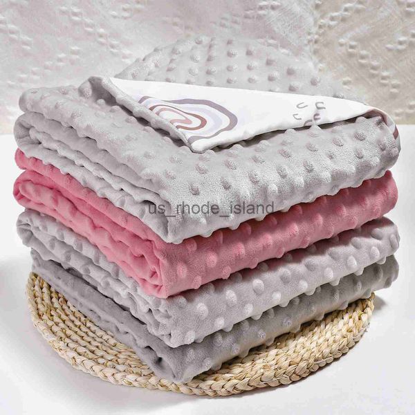 blankets swaddling baby blankets new thicken double layer soft infant swaddle bebe envelope wrap rainbow printed newborn baby bedding blanke
blankets swaddling baby blankets new thicken double layer soft infant swaddle bebe envelope wrap rainbow printed newborn baby bedding blanke