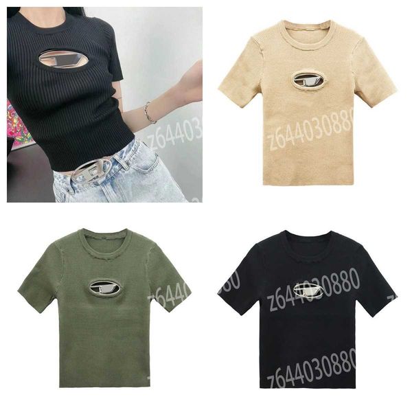 women's tshirts designer knit diesel tight t-shirt hollow out tee tanks women shirts letter short sleeve yoga tees woman summer vests c, White
women's tshirts designer knit diesel tight t-shirt hollow out tee tanks women shirts letter short sleeve yoga tees woman summer vests c, White