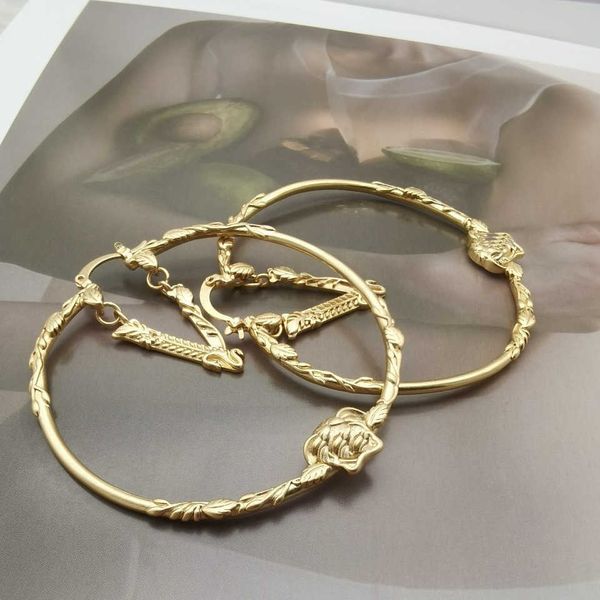 vers earring jewelry beautiful head fashion trim temperament naked earrings female, Golden
vers earring jewelry beautiful head fashion trim temperament naked earrings female, Golden
