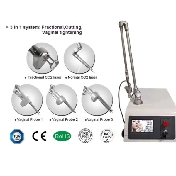 fractional co2 laser fractional machine scar removal vaginal treatment skin rejuvenaion cutting spot area multiple shape renewing wrinkle ac, Black
fractional co2 laser fractional machine scar removal vaginal treatment skin rejuvenaion cutting spot area multiple shape renewing wrinkle ac, Black