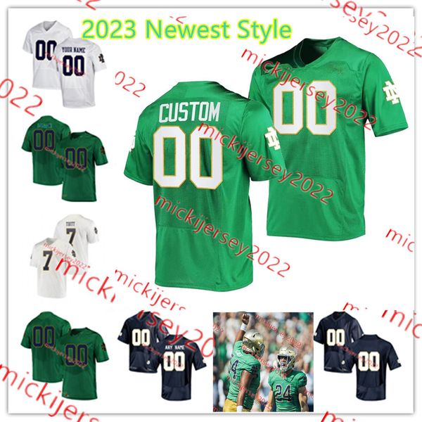 joe montana notre dame fighting irish football jersey mike mcglinchey manti te'o stephon tuitt tim brown john huarte keivarae russell n, Black
joe montana notre dame fighting irish football jersey mike mcglinchey manti te'o stephon tuitt tim brown john huarte keivarae russell n, Black