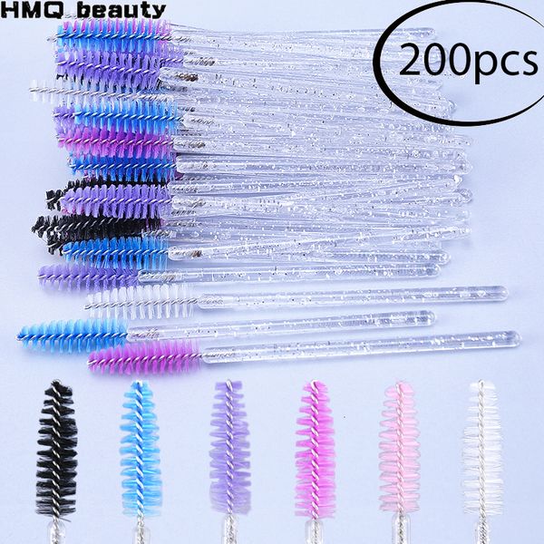 makeup tools 200pcs disposable crystal eyebrow brush brushes mascara eye lashes cosmetic wand eyelash 230801
makeup tools 200pcs disposable crystal eyebrow brush brushes mascara eye lashes cosmetic wand eyelash 230801