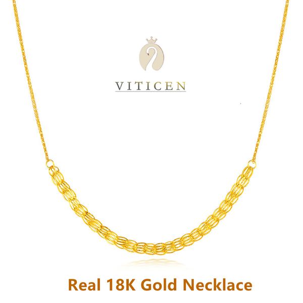 strands strings viticen real 18k gold phoenix necklace women au750 jewelry gift for wife and girlfriend in fashion classic clavicle 230801, Black
strands strings viticen real 18k gold phoenix necklace women au750 jewelry gift for wife and girlfriend in fashion classic clavicle 230801, Black