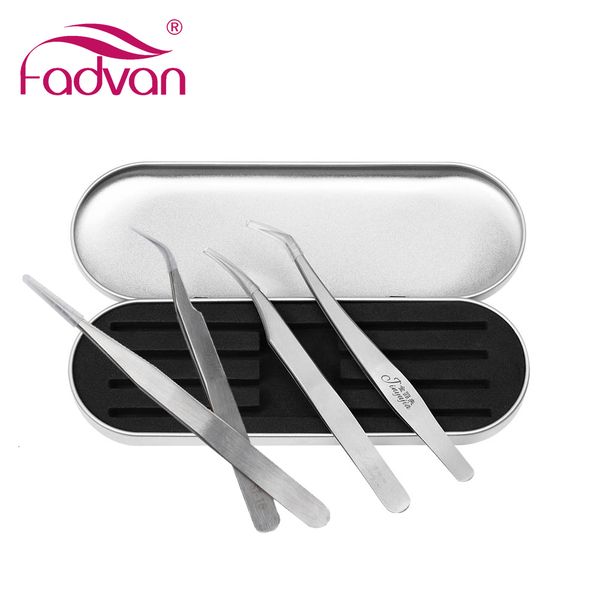 makeup tools professional 4 pcsset tweezers for eyelash tweezer volumeindividualeasy fanning eye lashes grafting kits 230801
makeup tools professional 4 pcsset tweezers for eyelash tweezer volumeindividualeasy fanning eye lashes grafting kits 230801