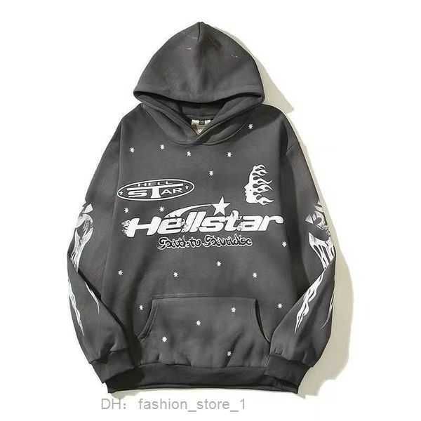 men's women's hellstar hoodie sweatshirt high street fleece pants long sleeve pullover harajuku stranger things oversize lose loos, Black
men's women's hellstar hoodie sweatshirt high street fleece pants long sleeve pullover harajuku stranger things oversize lose loos, Black
