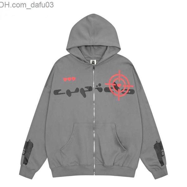 men's hoodies sweatshirts y2k zipper hoodie gun graphic printing letter super dalian hat sweatshirt men's new harajuku hip hop jac, Black
men's hoodies sweatshirts y2k zipper hoodie gun graphic printing letter super dalian hat sweatshirt men's new harajuku hip hop jac, Black