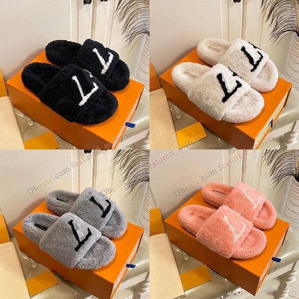 winter indoor keep warm slippers furry fur flurry fuzzy slides slipper famous designer sandals womens shoes black and white letter902
winter indoor keep warm slippers furry fur flurry fuzzy slides slipper famous designer sandals womens shoes black and white letter902