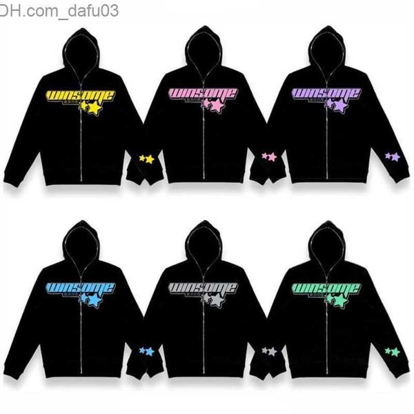 men's hoodies sweatshirts super large full zipper star letter printed gothic punk men's sweatshirt jacket zipper y2k hip hop women, Black
men's hoodies sweatshirts super large full zipper star letter printed gothic punk men's sweatshirt jacket zipper y2k hip hop women, Black