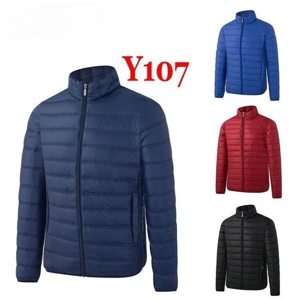 men's outerwear coats down jackets fashion casual clothes warm comfortable little logo size 2xl-6xl y107, Black
men's outerwear coats down jackets fashion casual clothes warm comfortable little logo size 2xl-6xl y107, Black
