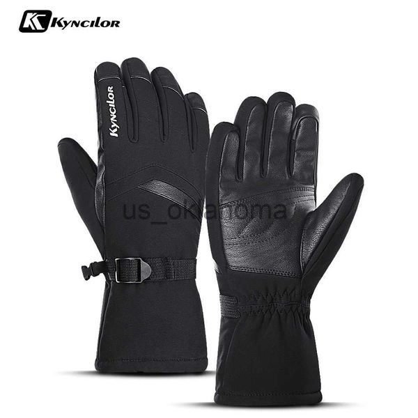 ski gloves outdoor sport thicker pu palm ski gloves winter snow warm snowmobile motorcycle windproof waterproof snowboard for women men j230
ski gloves outdoor sport thicker pu palm ski gloves winter snow warm snowmobile motorcycle windproof waterproof snowboard for women men j230