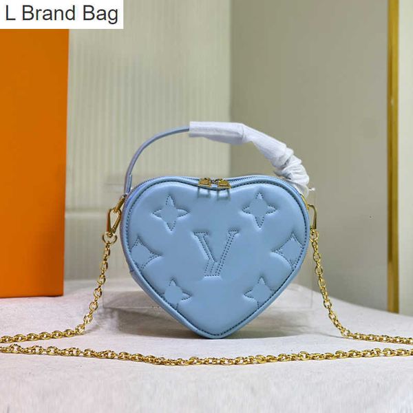 l bag mini crossbody bag luxury leather chain tote bag shoulder bags fashion women heart shape letter cowhide evening wallet ladies design l, Black
l bag mini crossbody bag luxury leather chain tote bag shoulder bags fashion women heart shape letter cowhide evening wallet ladies design l, Black