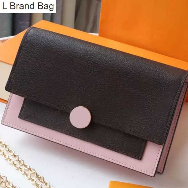 2023 new 5a flore chain wallet purse crossbody bag shoulder bags designer luxury handbags messenger handbags classic chain women fashion wal, Black
2023 new 5a flore chain wallet purse crossbody bag shoulder bags designer luxury handbags messenger handbags classic chain women fashion wal, Black