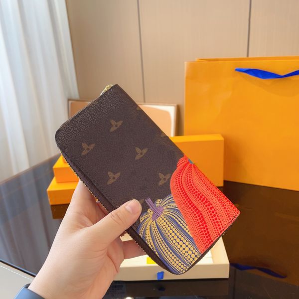 women wallet luxury purse designer fashion bag classic leather wallet luxurys woman embossing card holder woman purses 5 styles, Red;black
women wallet luxury purse designer fashion bag classic leather wallet luxurys woman embossing card holder woman purses 5 styles, Red;black