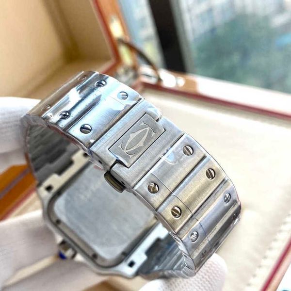designer men wrist watch santos watches mechanical movement motre prx de luxe with box co0m, Slivery;golden
designer men wrist watch santos watches mechanical movement motre prx de luxe with box co0m, Slivery;golden