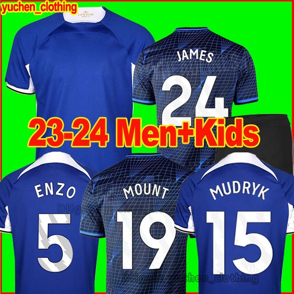 2023 2024 nkunku jackson cfc soccer jerseys 22 23 24 enzo fernandez mudryk joao felix sterling cucurella chukwuemeka football shirt men kids, Black;yellow
2023 2024 nkunku jackson cfc soccer jerseys 22 23 24 enzo fernandez mudryk joao felix sterling cucurella chukwuemeka football shirt men kids, Black;yellow